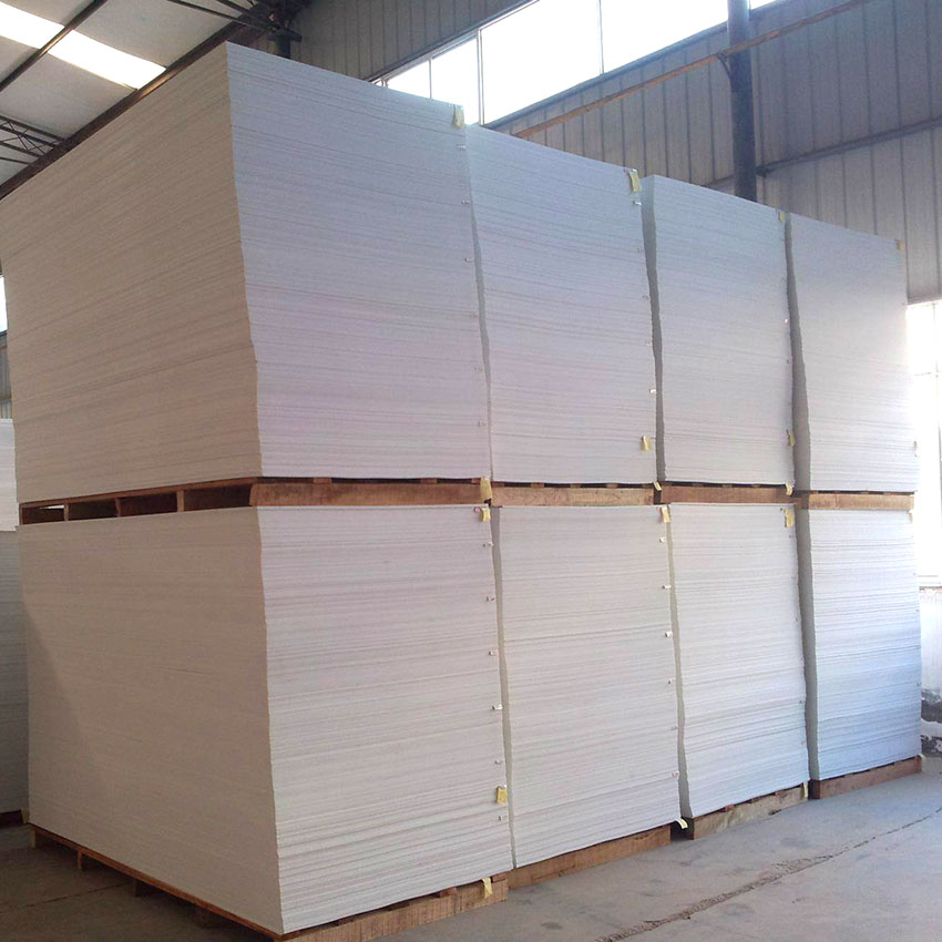 What is High Gloss Pvc Foam Sheet?