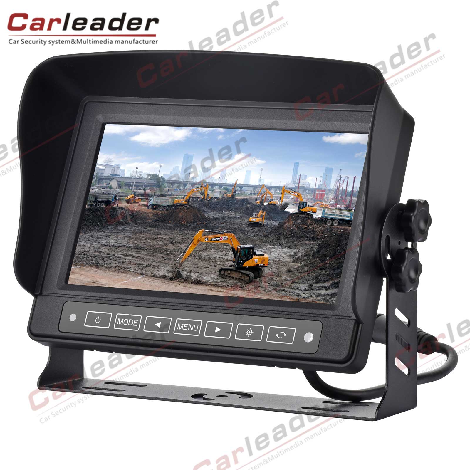 Uses of the AHD Monitor