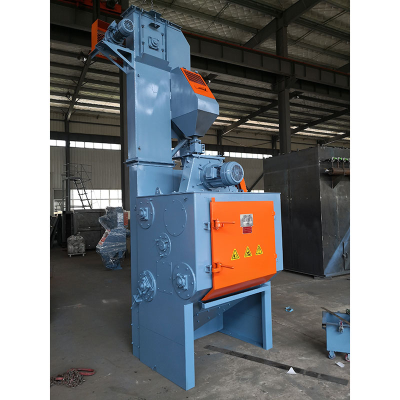 Shot Blast Machine