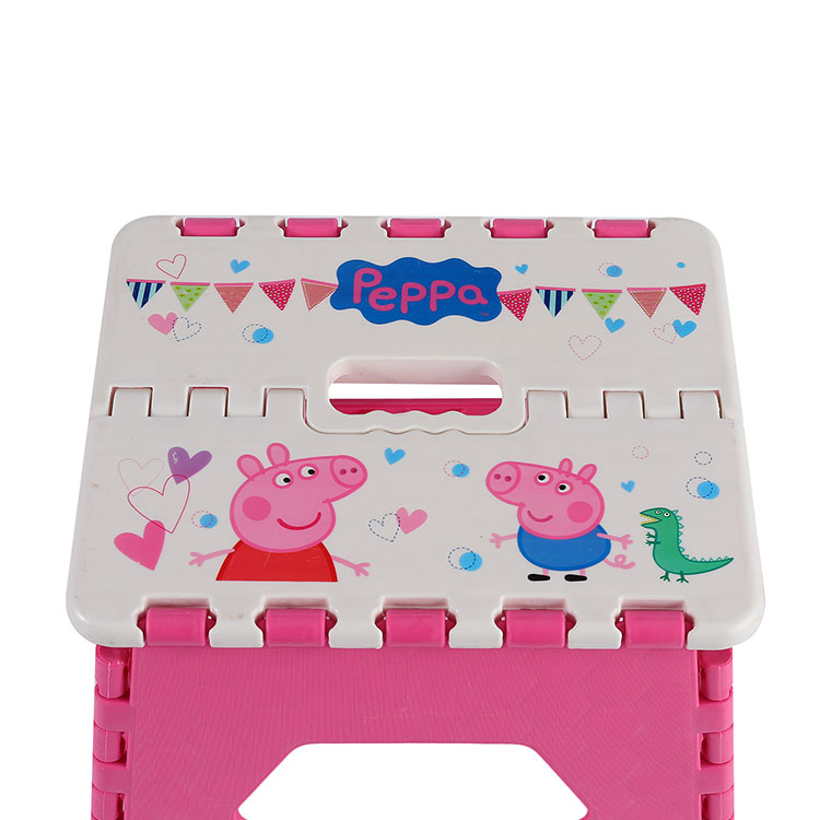 Application of Step Stool