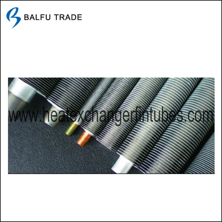 Extruded Fin Tube