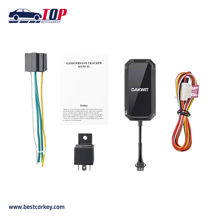 4g Gps Car Tracker