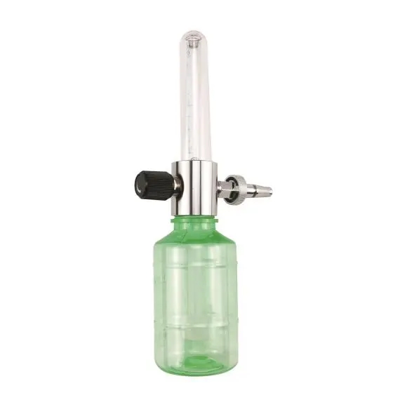 Components of an oxygen regulator