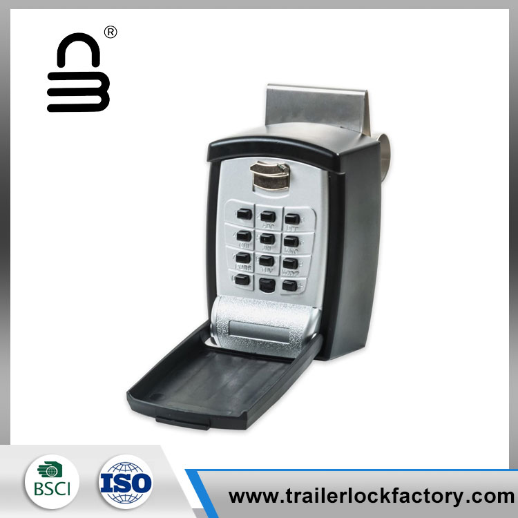 Characteristics of Key Lock Box