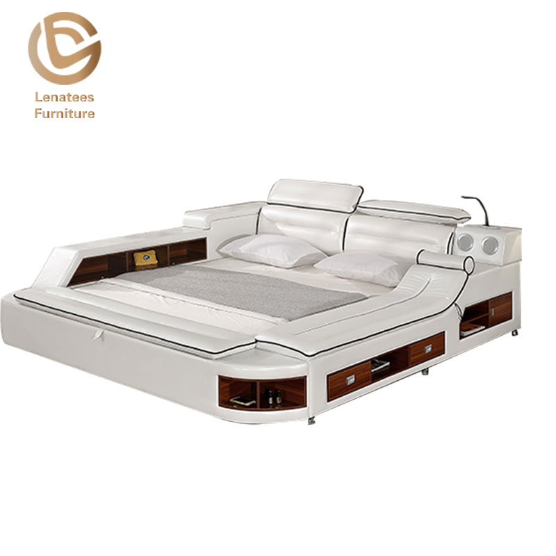 Here are some key features and aspects of a Tatami multifunctional bed