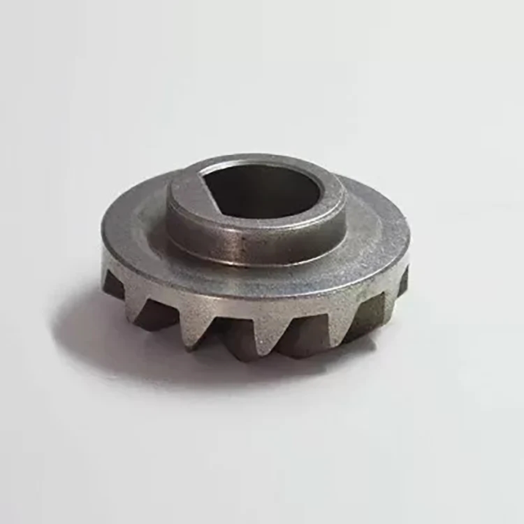 Key features and characteristics of sintered metal bearings