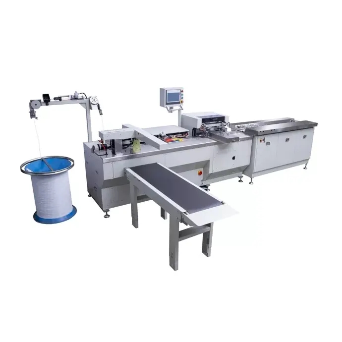 Spiral Wire Binding Machine