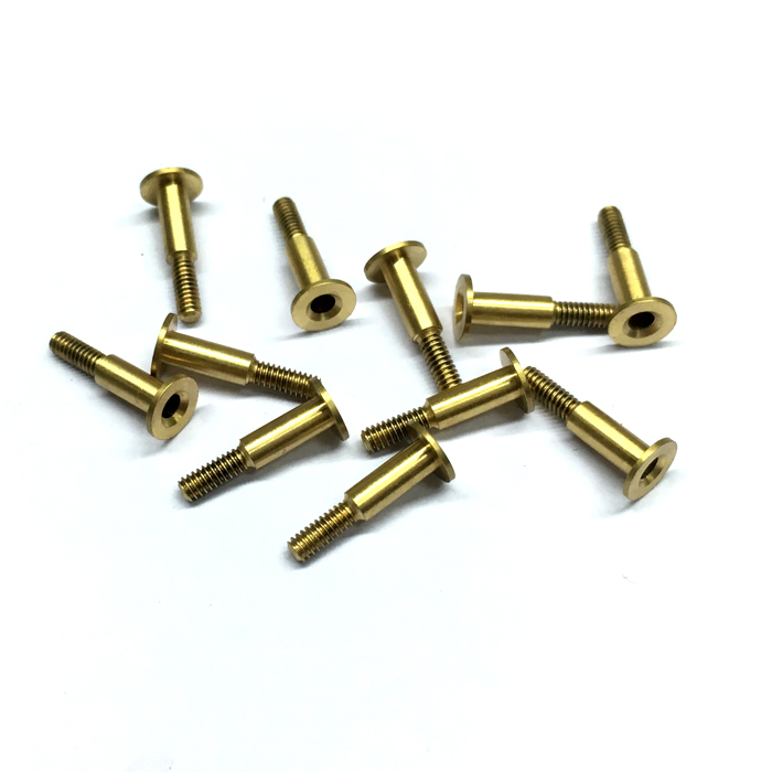 An overview of the brass CNC machining process