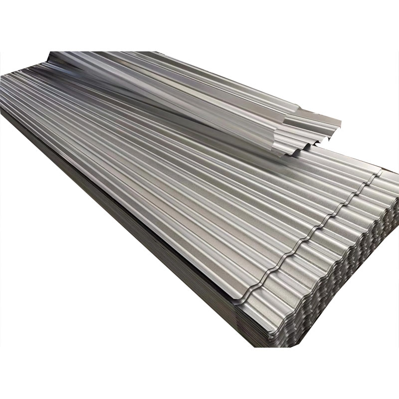 Galvalume Corrugated Roofing Sheet