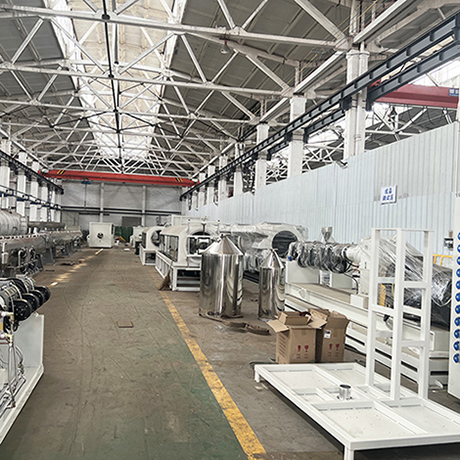 What Is The Process Of Plastic Pipe Production