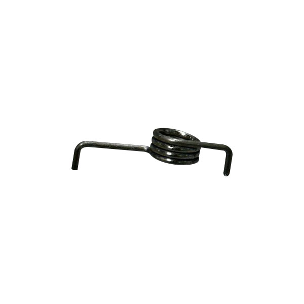 What are the different types of torsion springs