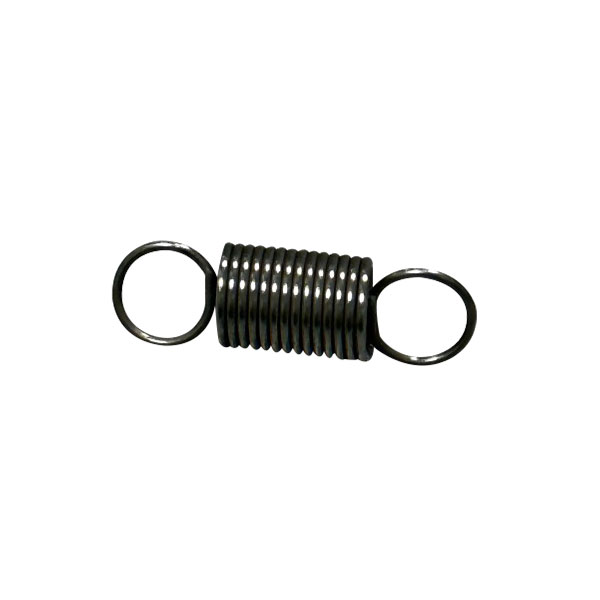 What are the different types of tension springs