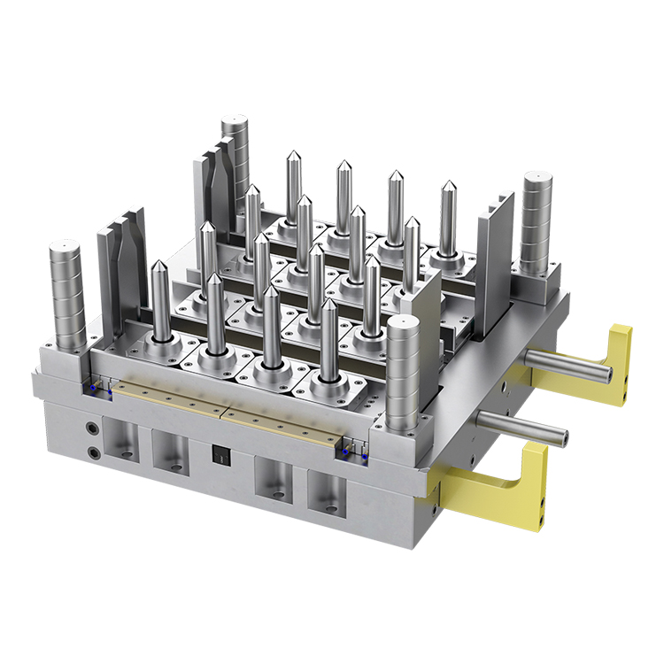 What is PET preform mold