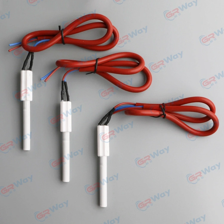 Function of Ceramic Pellet Igniter