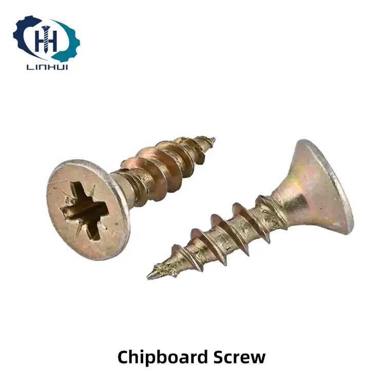 Function of Chipboard Screw