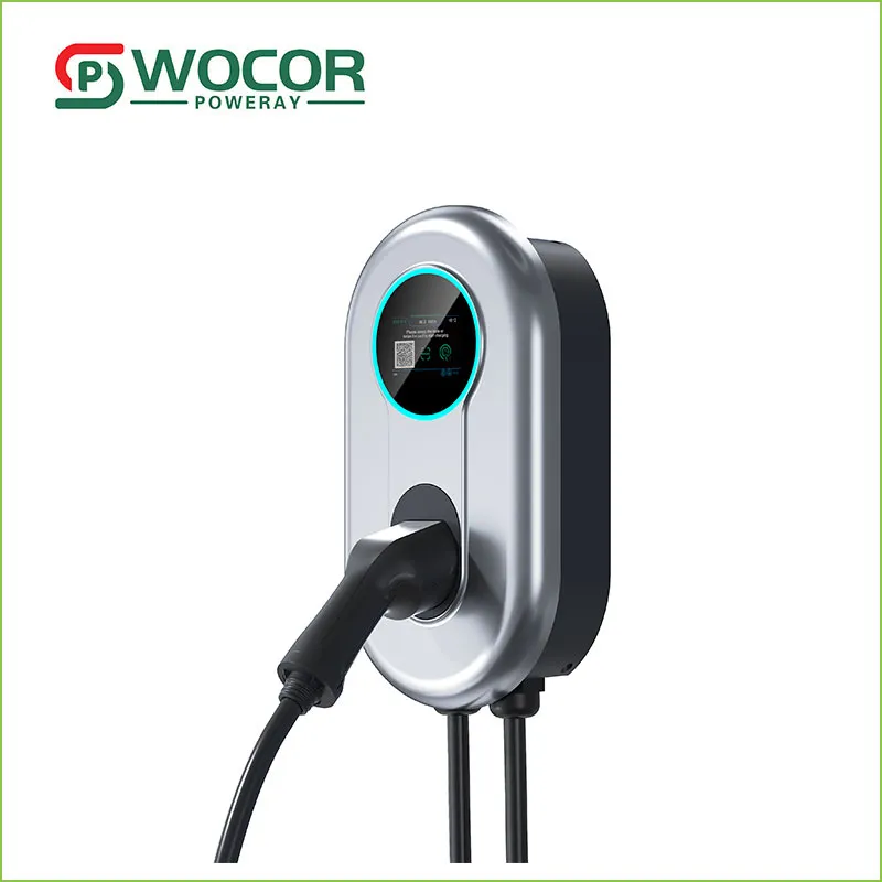 Function of Wallbox EV Charger
