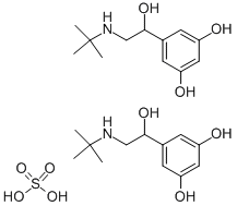 Function of Terbutaline sulfate