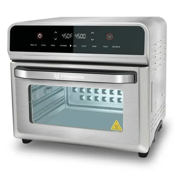 Function of Air Fryer Oven