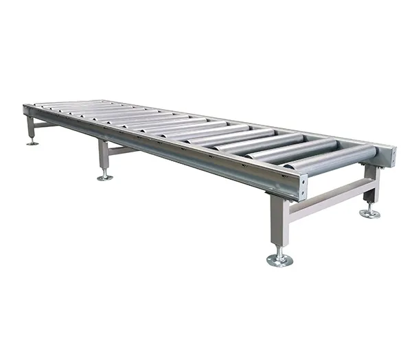 Function of Unpowered Roller Conveyor Series