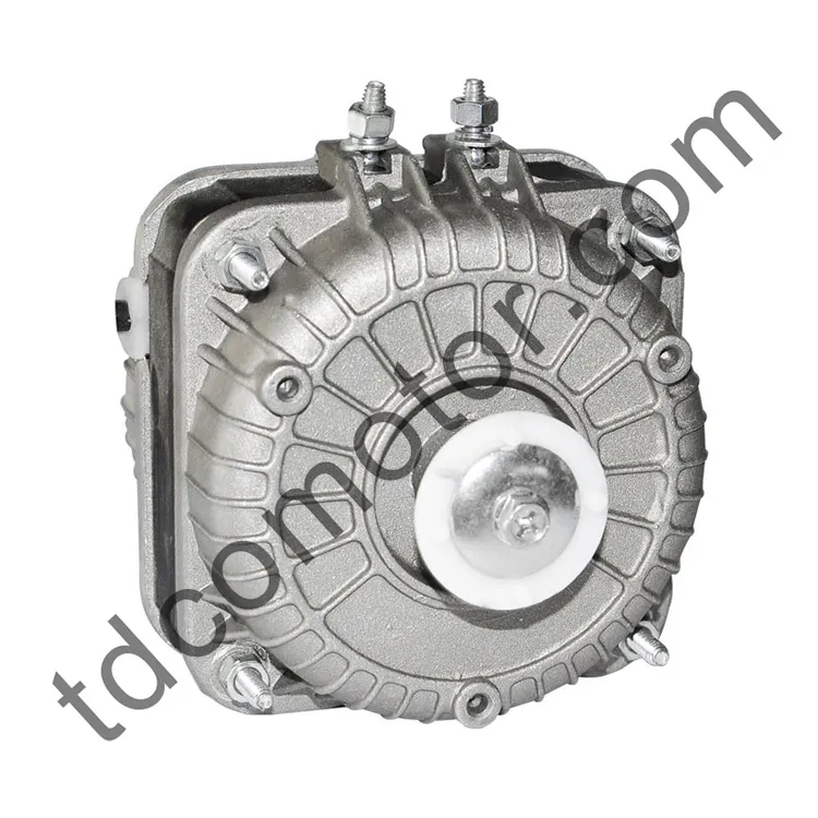 Function of Shaded Pole Fan Motor