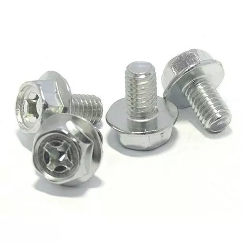Understanding Hex Flange Bolts: Applications and Benefits