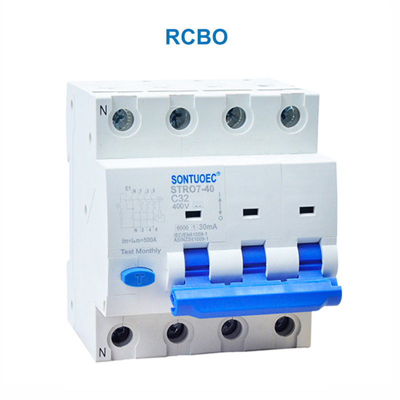 Circuit Breaker: Intelligent Power Protection Systems