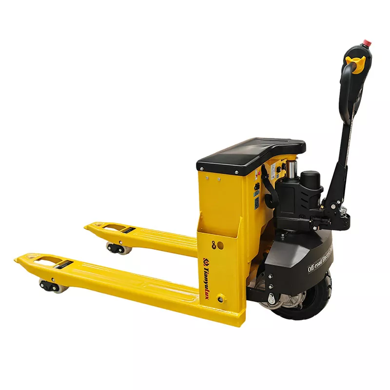 Pallet Truck: Heavy-Duty Material Handling Equipment