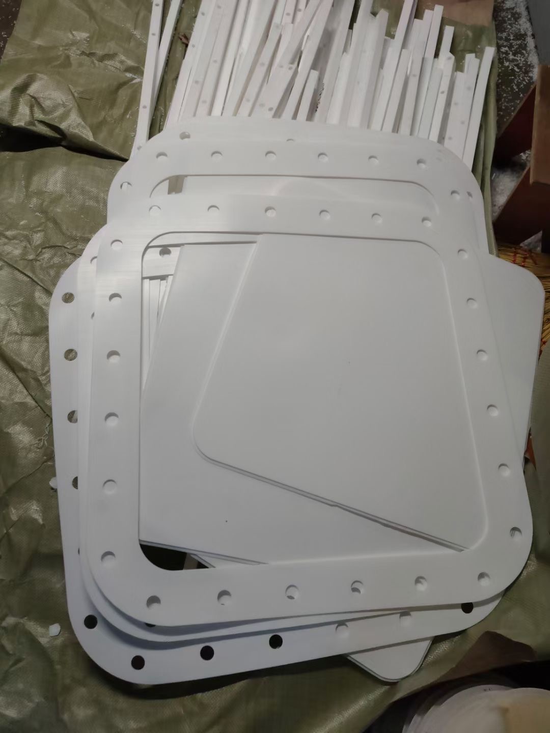 Top 10 PTFE Gaskets Manufacturers from China: Expert Guide for High-Quality Seals and Industrial Solutions