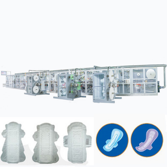 High-Speed Adult Diaper Machine Innovations: Boosting Manufacturing Efficiency and Comfort