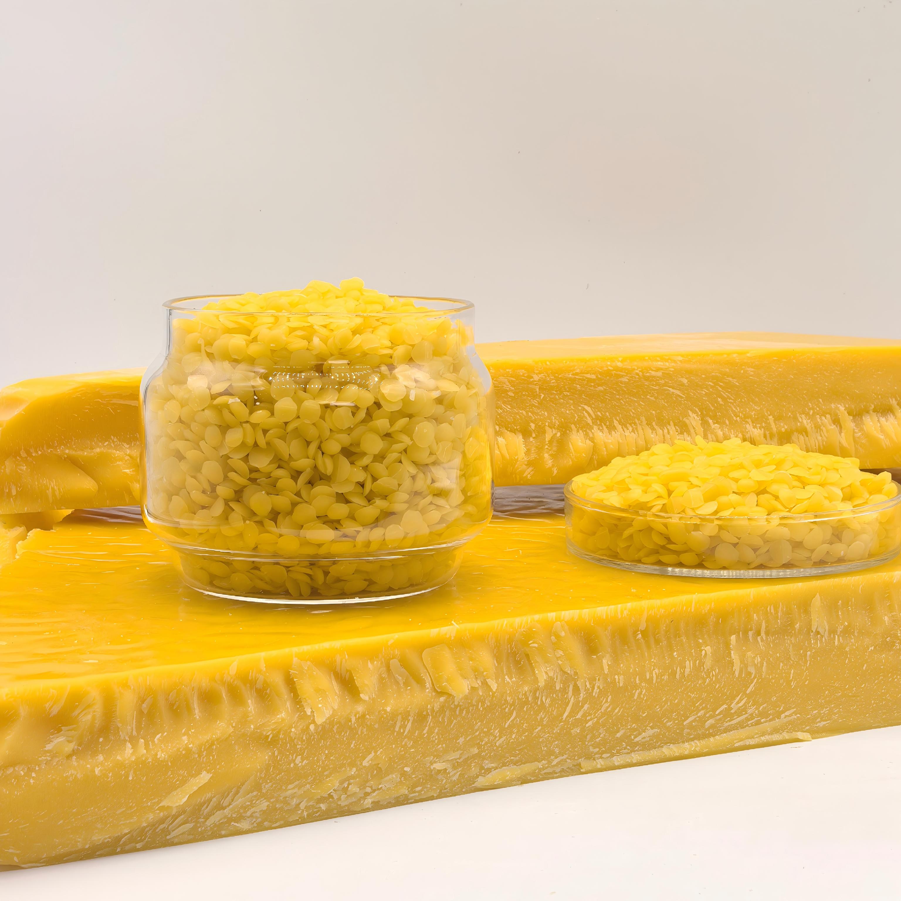 Bulk Yellow Beeswax for Your Projects: A Supplier’s Guide to Quality and Savings