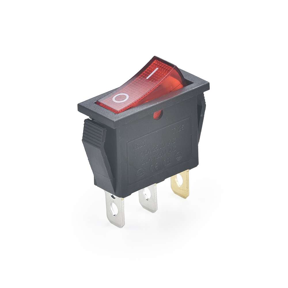 Custom Rocker Switch Manufacturer: Crafting Reliable Solutions for Your Unique Needs