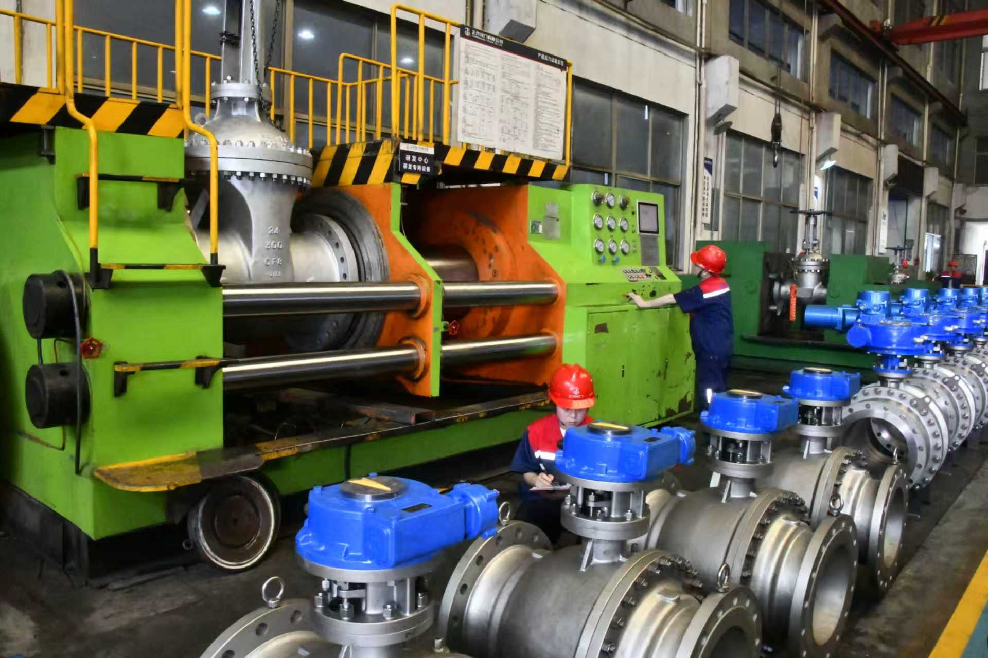 ODM Mission-Critical Valve Company: Engineering Reliability into Every Valve