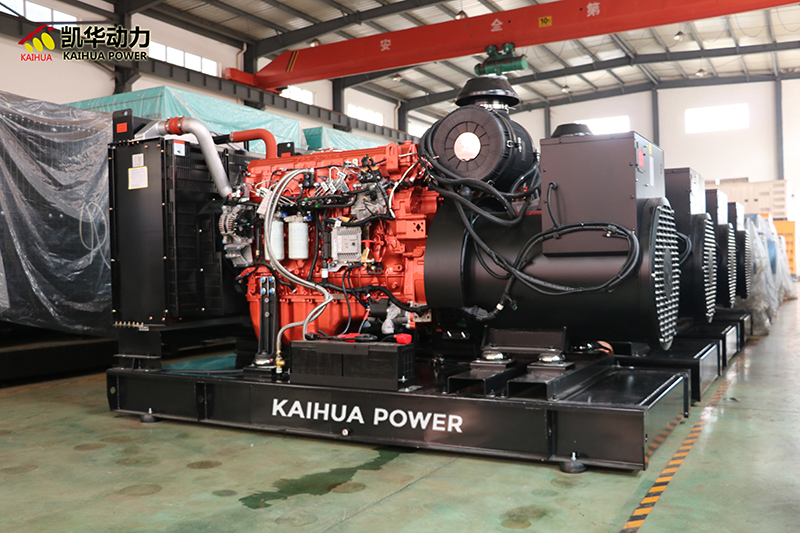 Gas Generator Set Supplier: Key Considerations for Reliable Power Systems