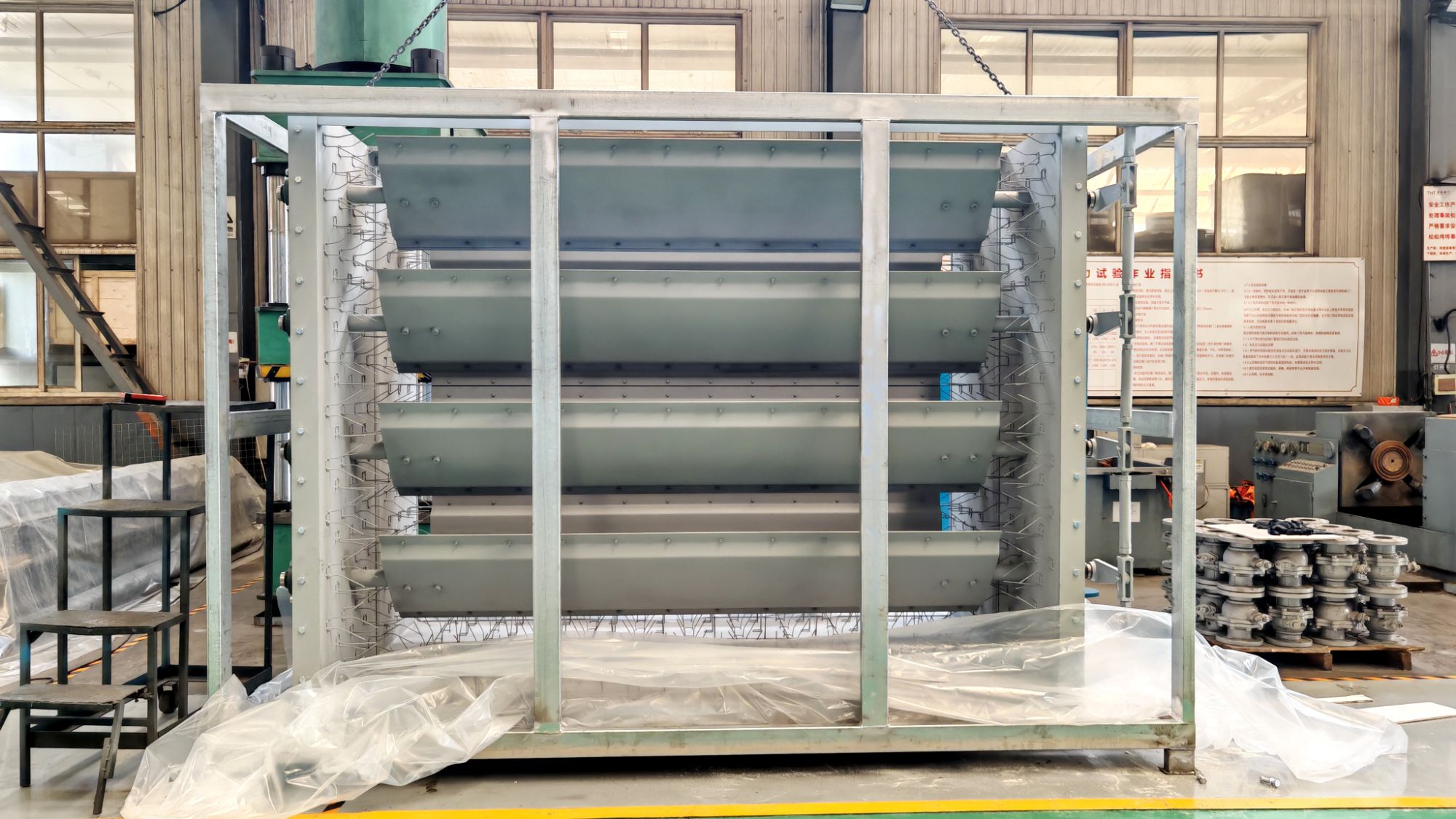 Top Louver Damper Valve Selection: Essential Features for Optimal Airflow Control