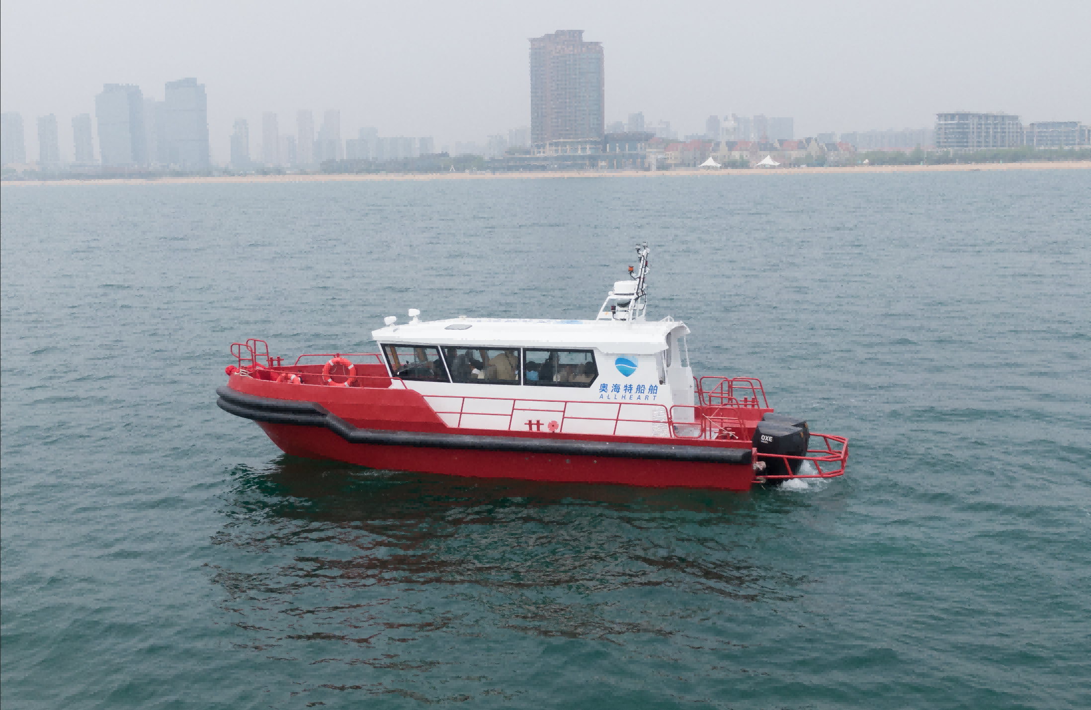 China Rescue and Firefight Boat: Essential Features for Modern Maritime Emergencies