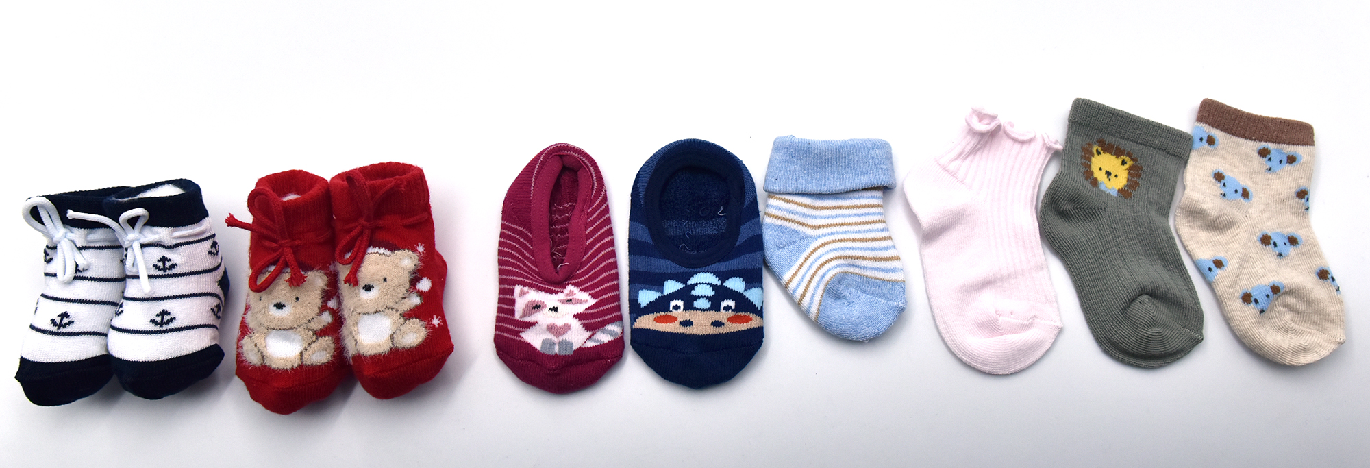 OEM Baby Socks: Premium Custom Manufacturing for Your Brand