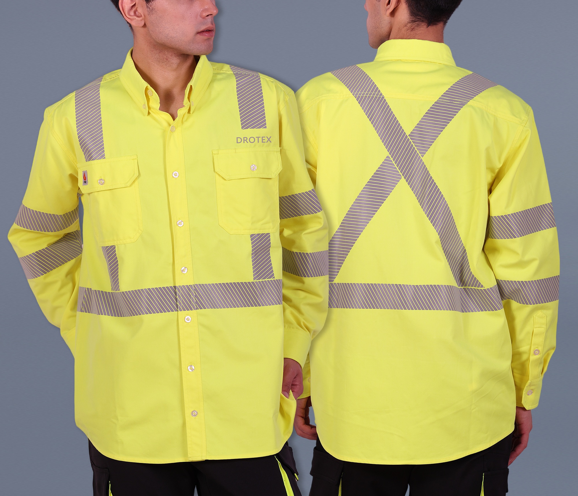 Inside a Flame Resistant Shirts Factory: How Protective Workwear Is Made for Ultimate Safety