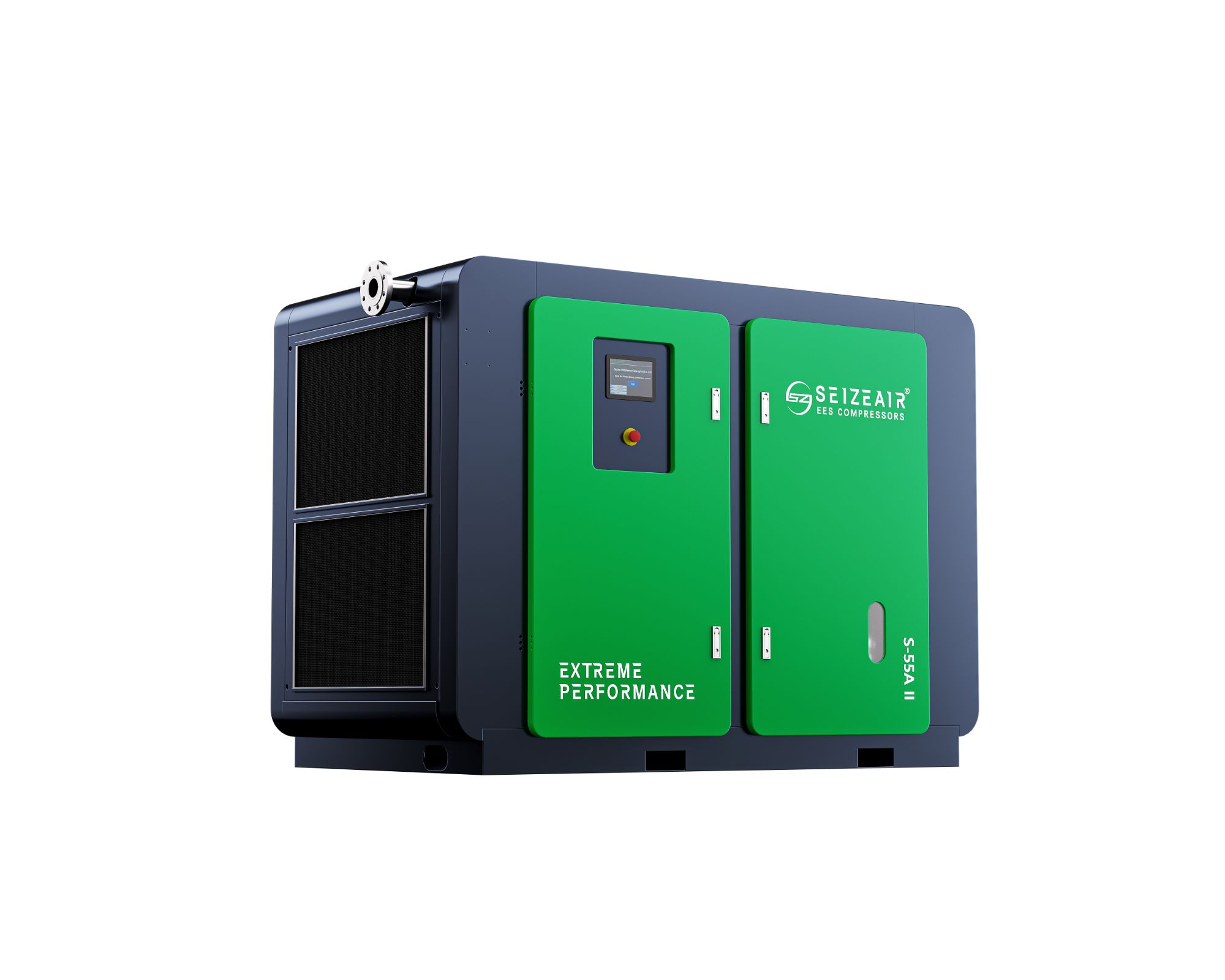 Screw Air Compressor Efficiency: How to Slash Operational Costs