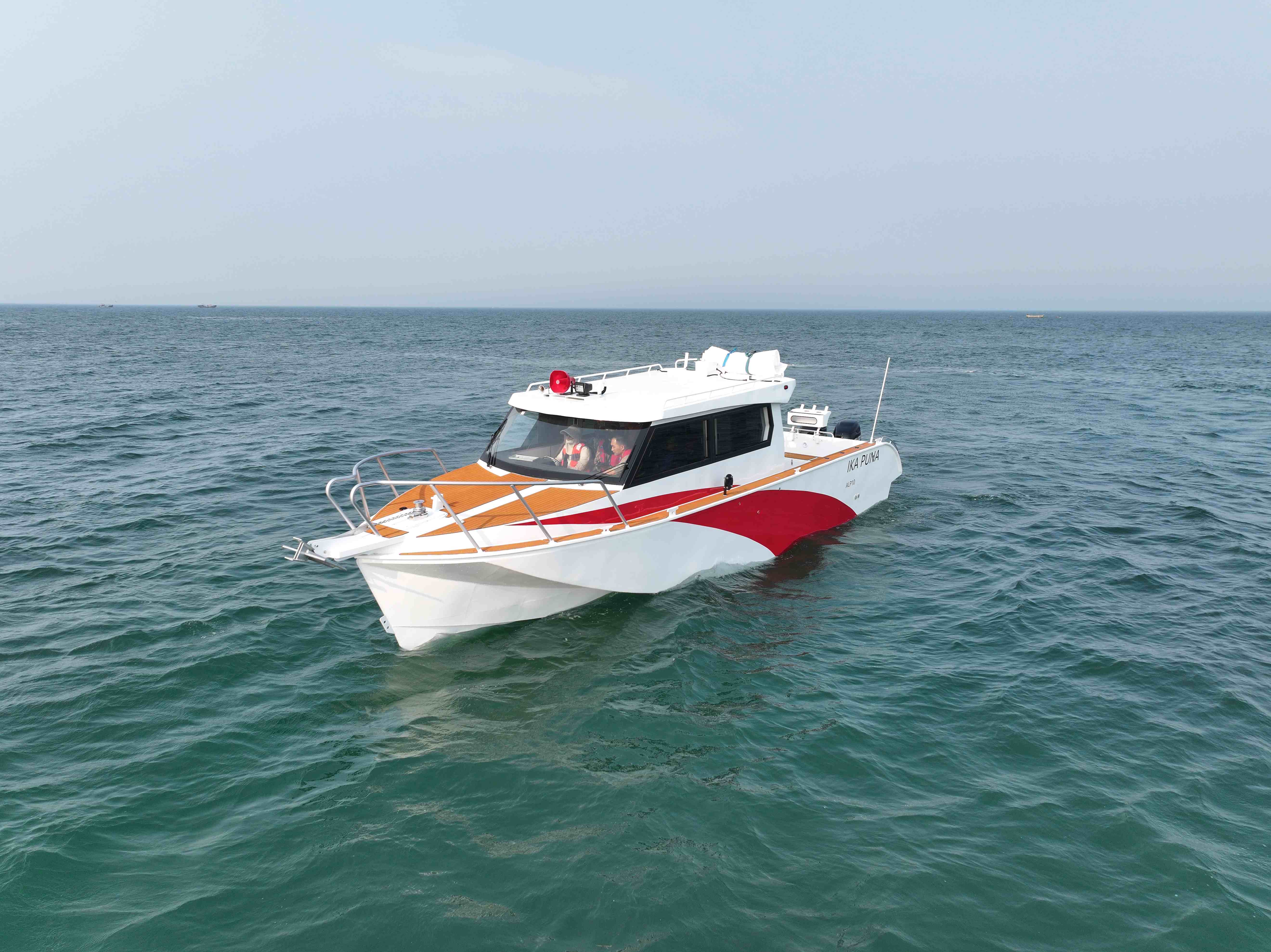OEM Aluminum Fishing Boats: Custom Builds for Serious Anglers