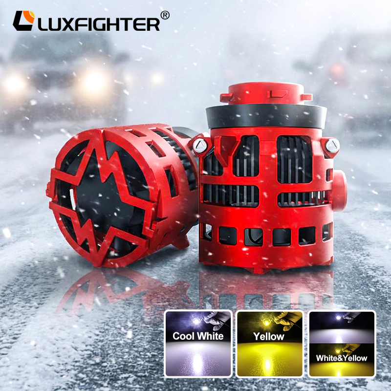 Wholesale LED L1B Fog Light Bulbs: Boost Visibility and Safety on the Road