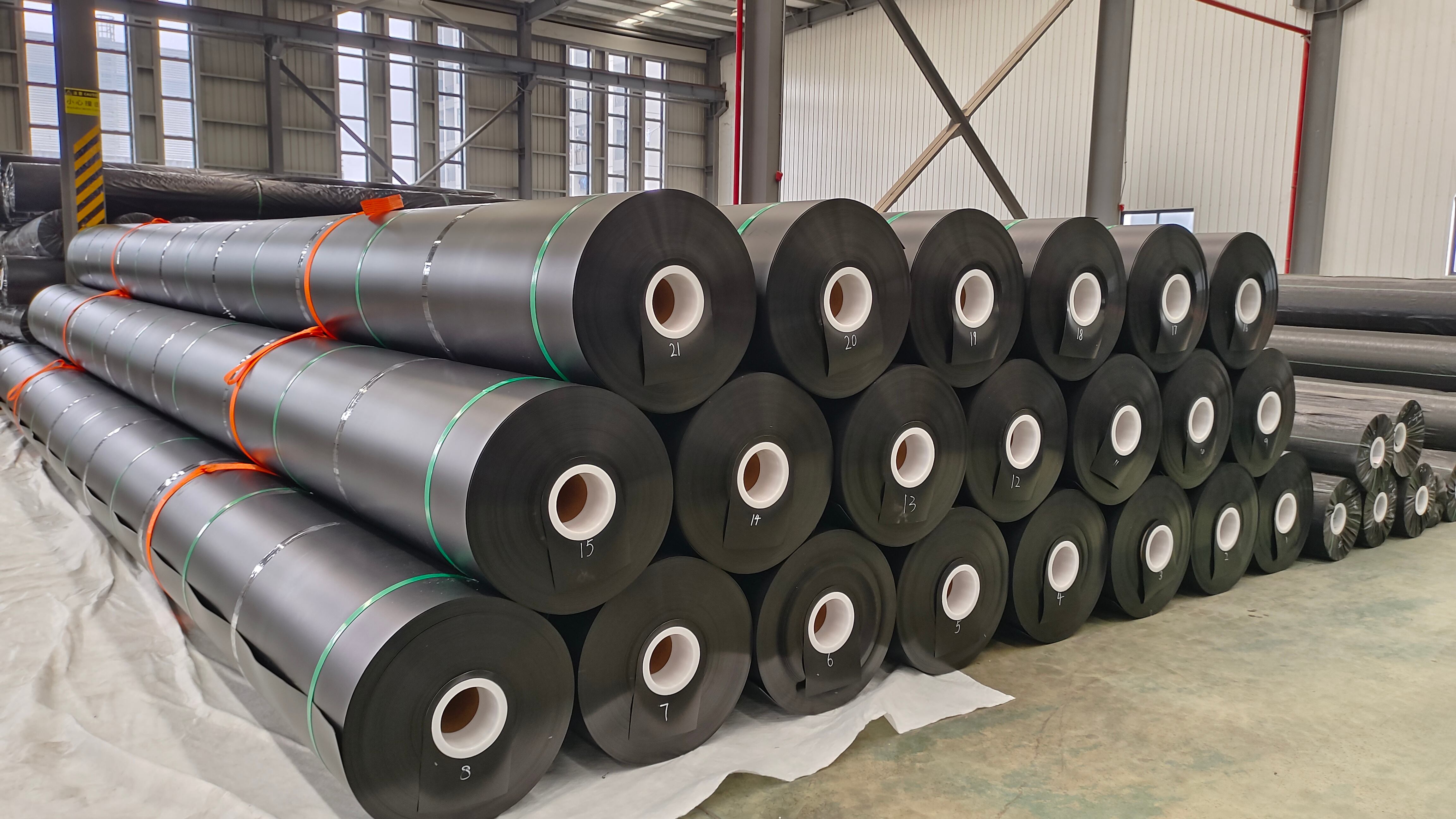 Top Geomembrane Liner Choices for Durable Containment Projects