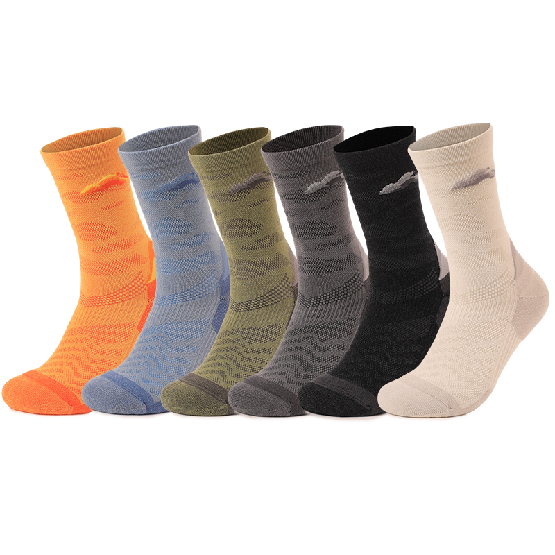 ODM Merino Wool Hiking Socks for Unbeatable Trail Comfort
