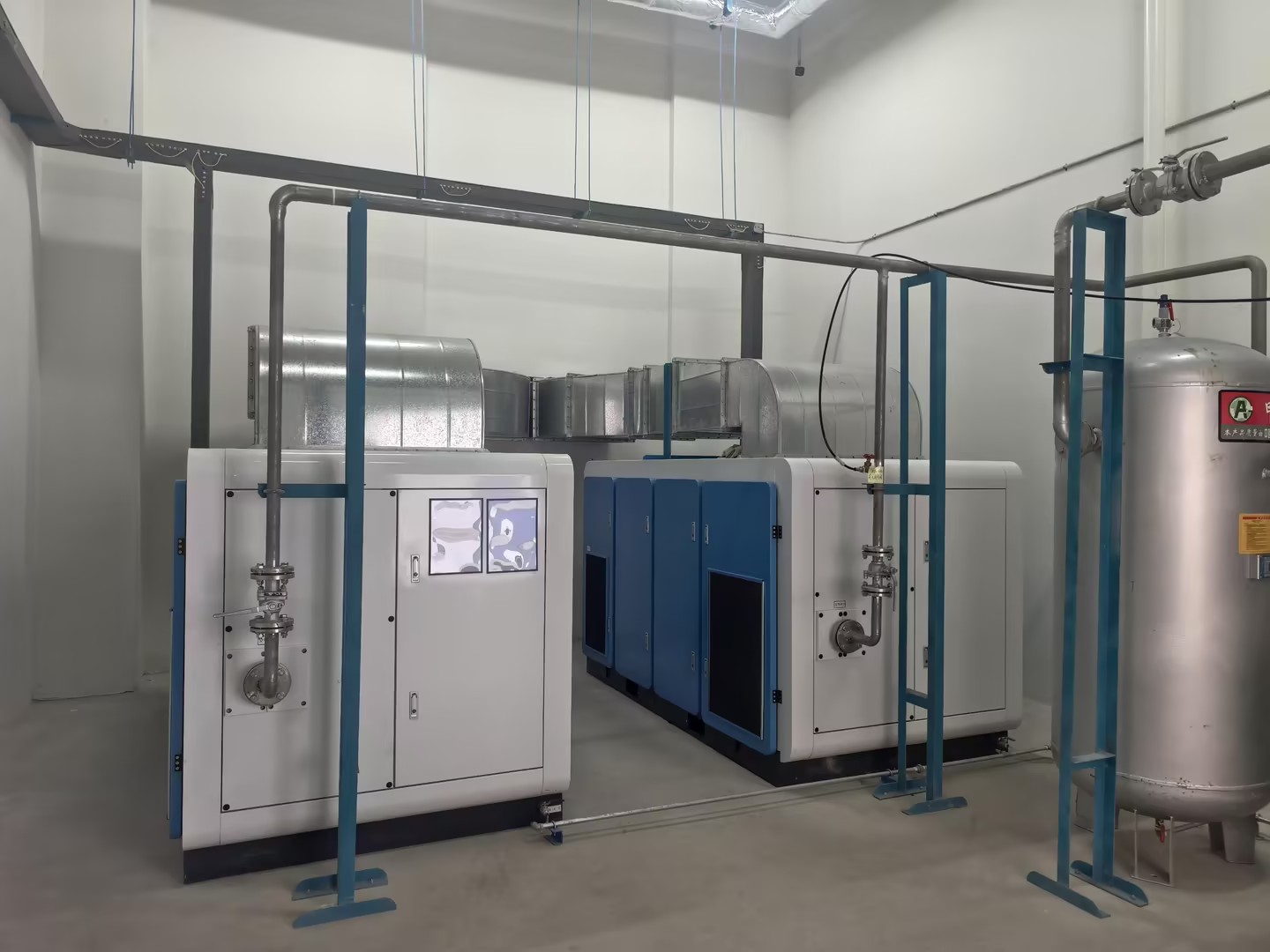 TUV Class 0 Oil-Free Air Compressor: Slash Operational Costs Efficiently