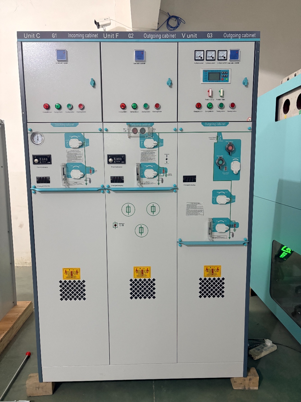 OEM Gas Insulated Switchgear: Enhancing Power Distribution Efficiency