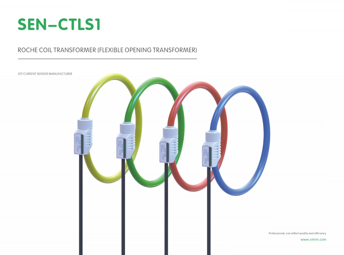 Rogowski Coil Current Transformer Company Expertise for High-Accuracy Current Sensing Applications