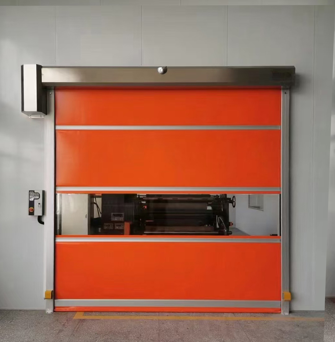 Top 10 Industrial Door Suppliers from China You Should Know