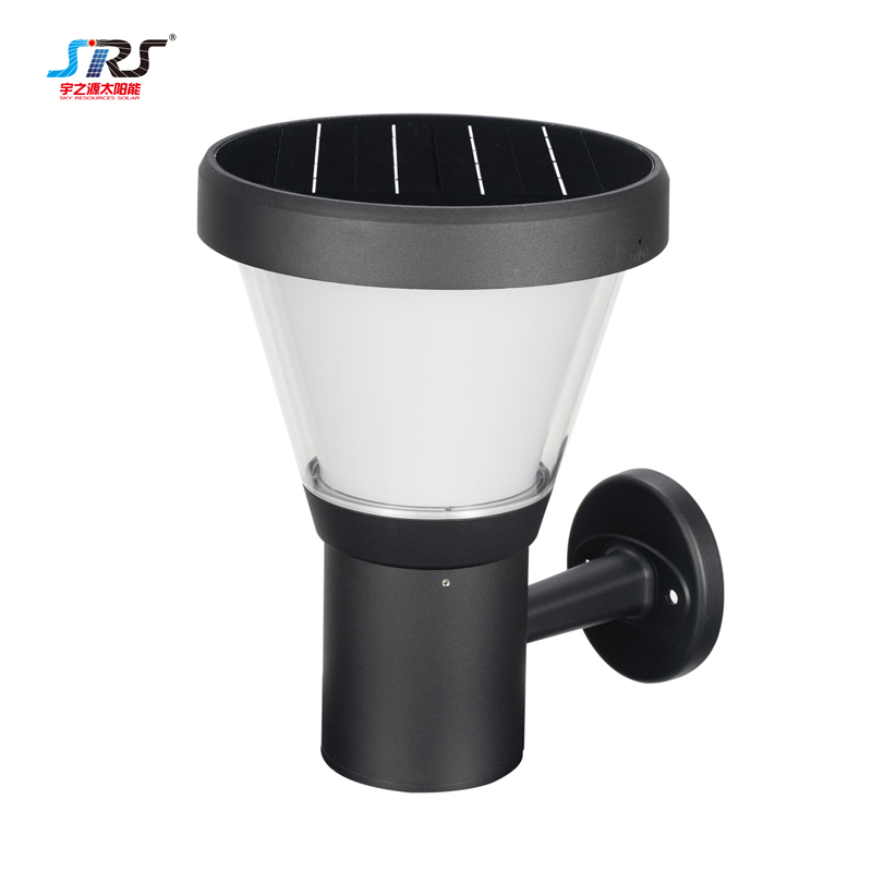 High Quality Solar Wall Light: Durable and Stylish Options for Your Home Exterior