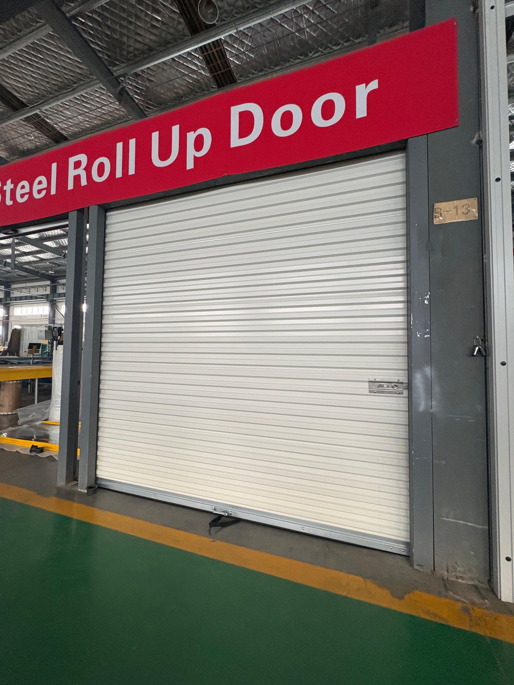 Best Roll Up Door Choices: Top Picks for Durability and Easy Operation