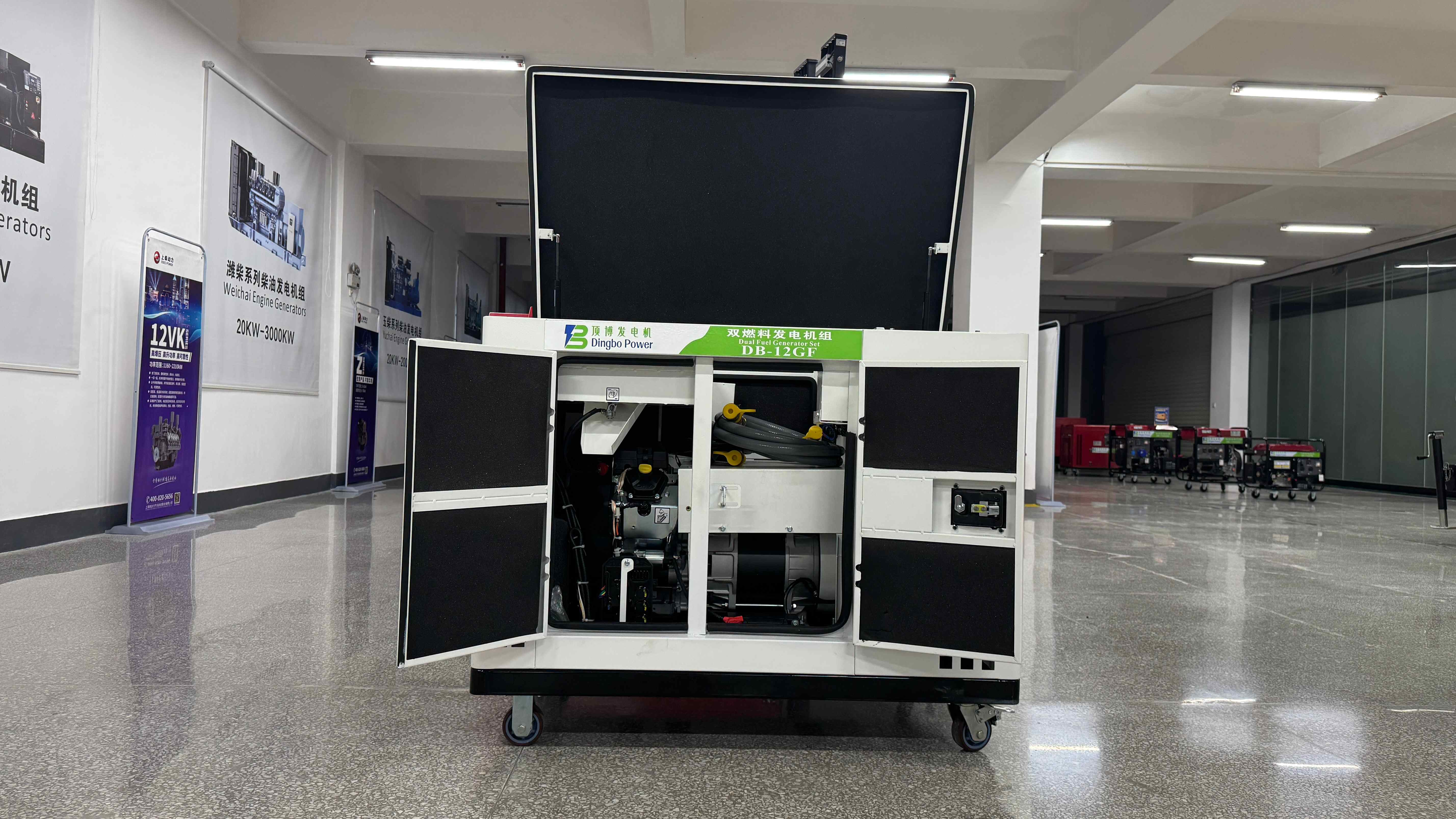 Reliable Dual Fuel Generator What to Know Before You Buy