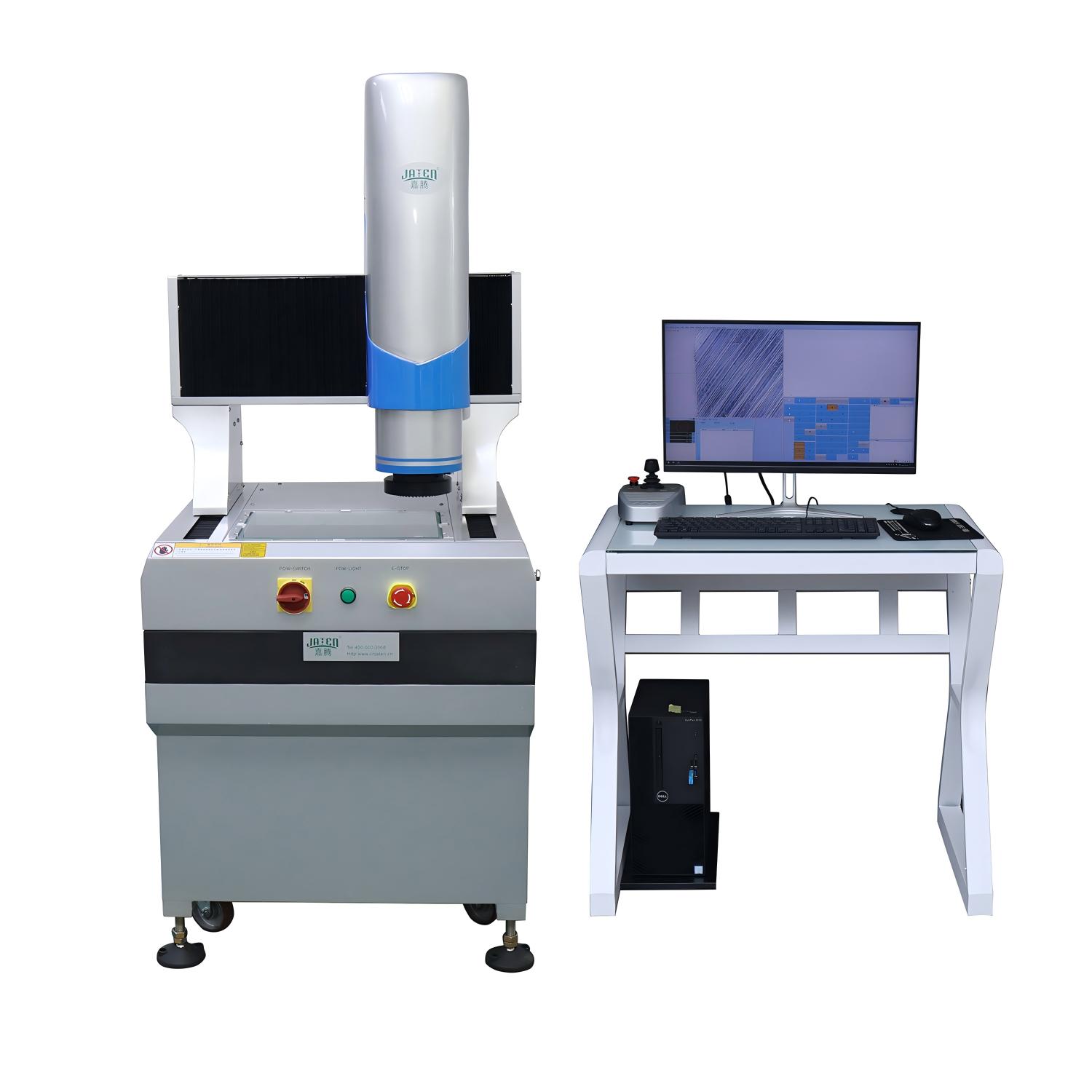 How to Choose a Vision Measuring Machine for Your Quality Control Needs